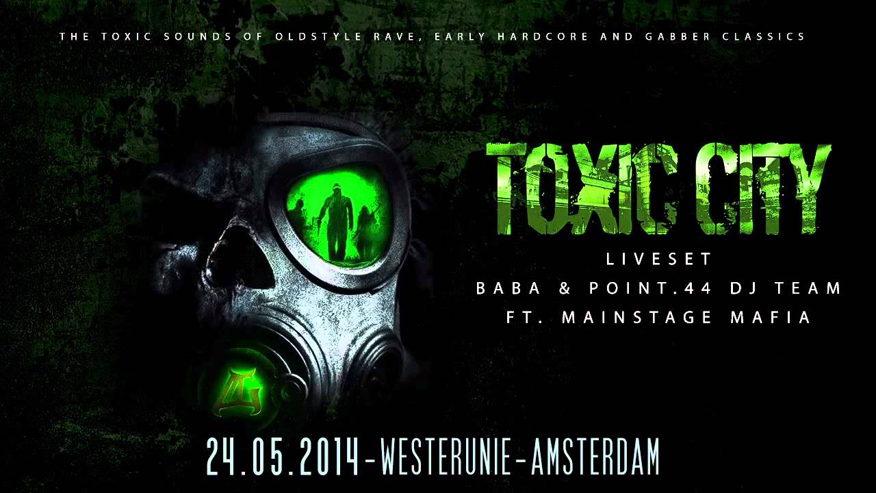 Multigroove 2014 | Point 44 b2b Baba