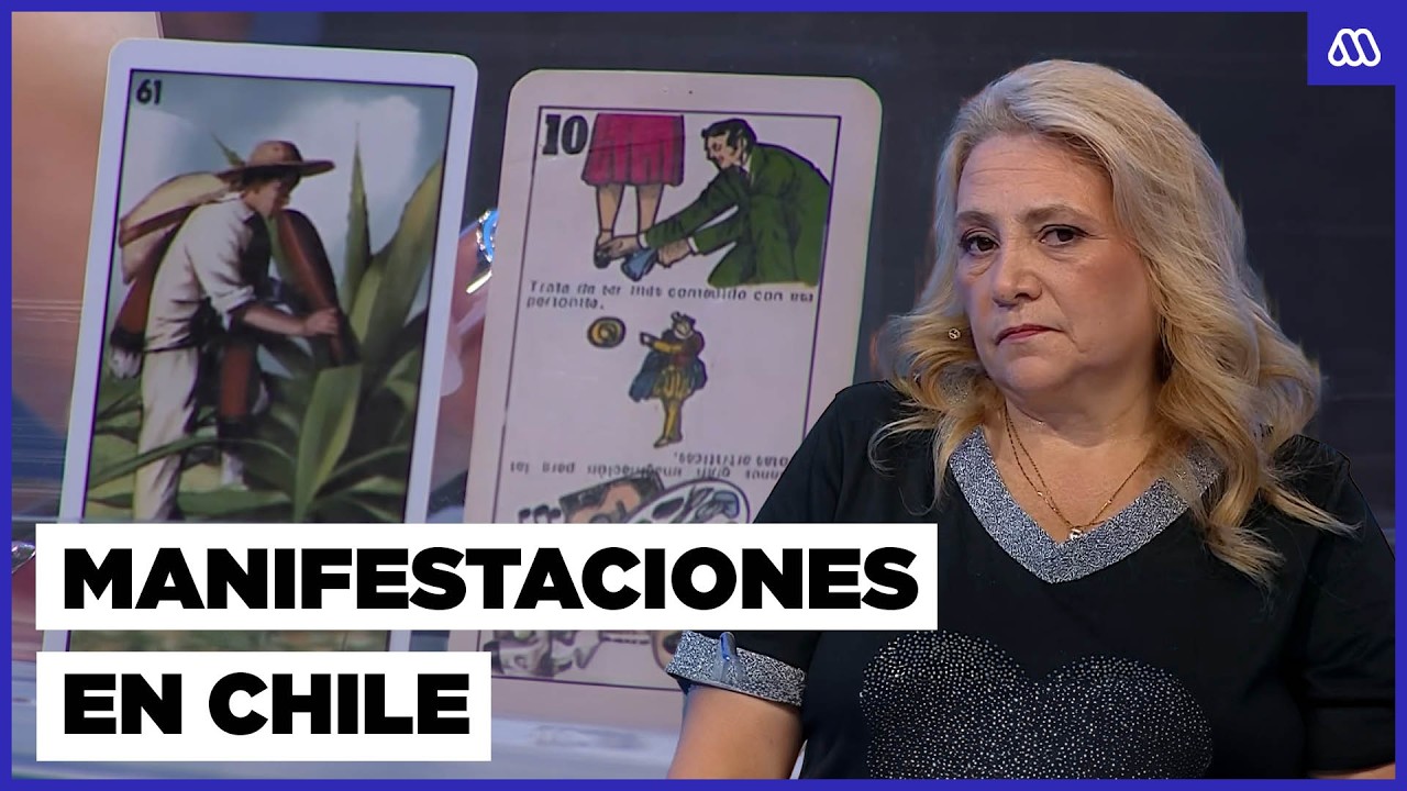 Latife Soto lo ADVIERTE: Chile enfrentaría el regreso de las MANIFESTACIONES SOCIALES