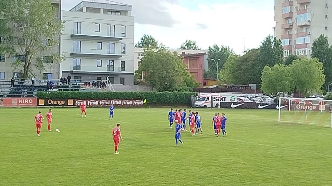 CS Omega vs Daco Getica. Free kick. Play off promovare in Liga 3. Scouting 17.05.2025 ⚽ ✍🏻 📝