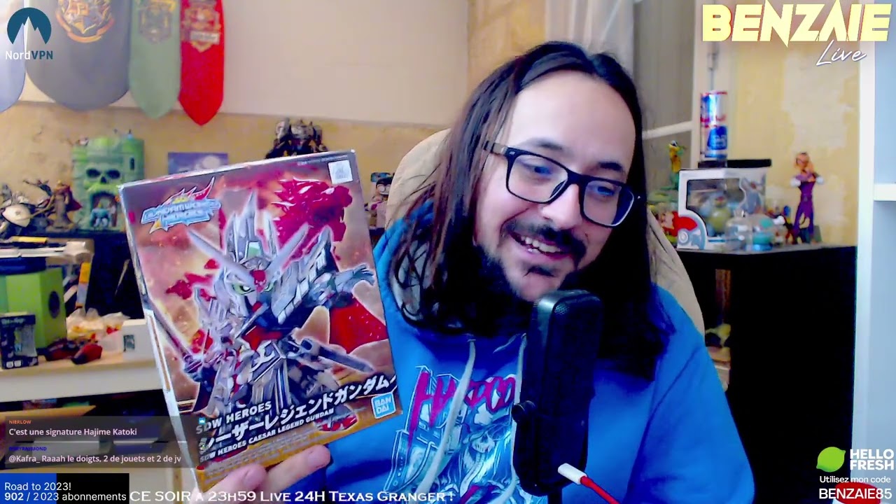Retour du JAPON ! Ce que j'ai Hard Looté ! Benzaie Live #toys #jouets