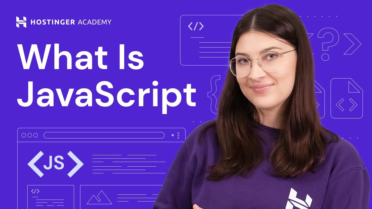 What is JavaScript? Simple guide for beginners