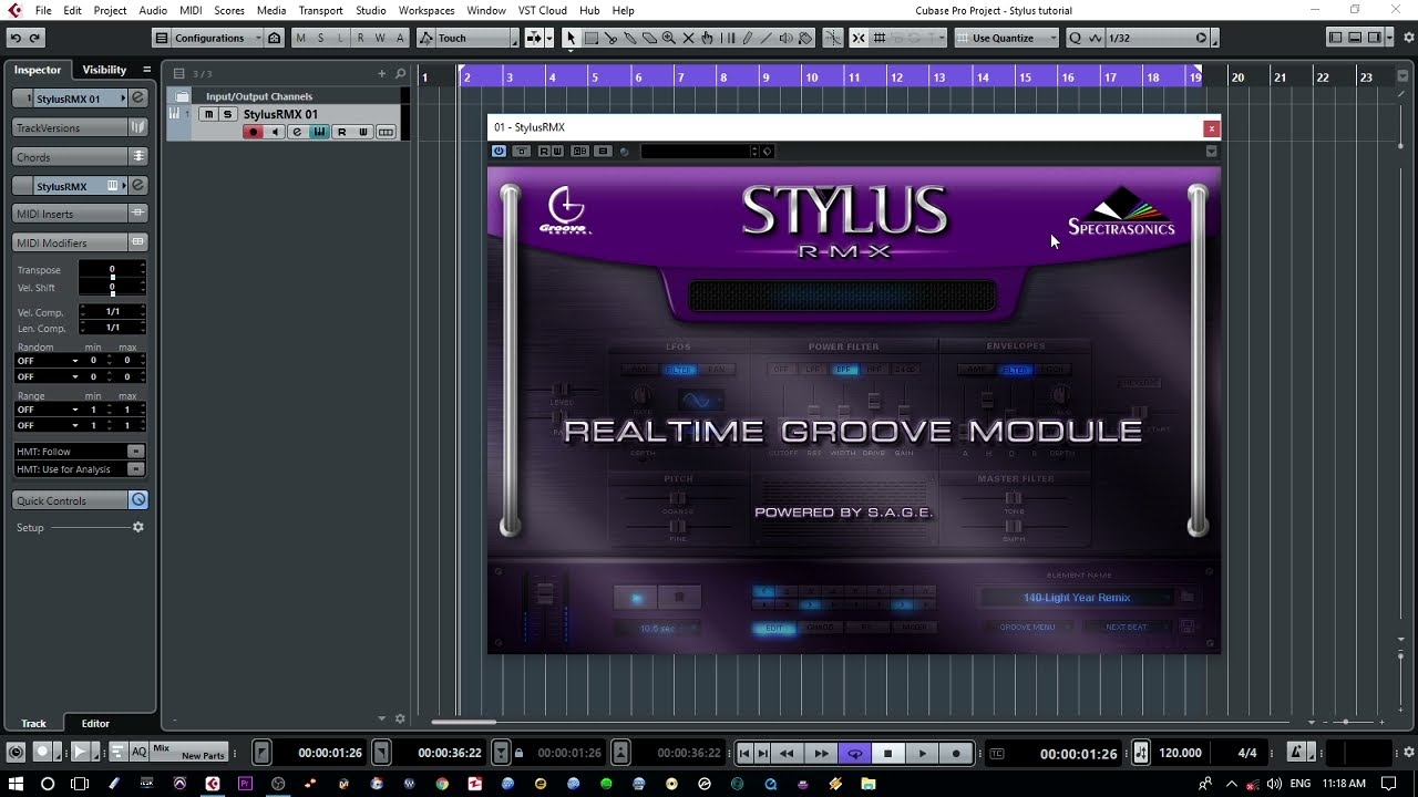 How to Record Stylus RMX [ IN HINDI ] Rishi Awasthi
