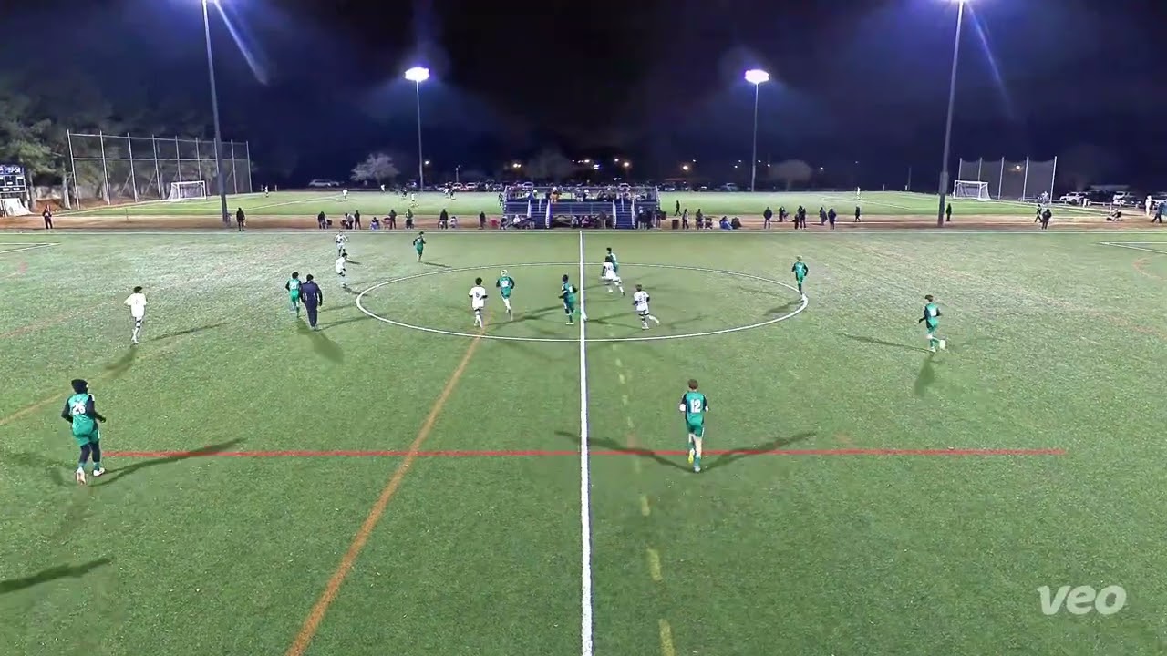 2011 Lobos Rush ECNL vs 2011 Germantown Legends