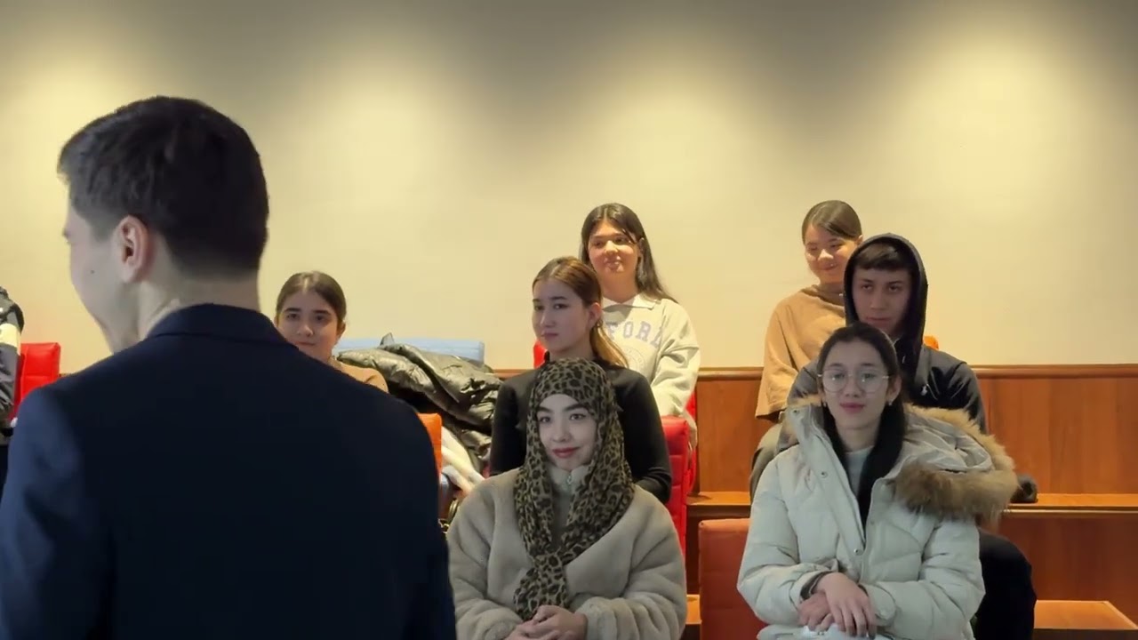 Mobilografiya masterclass- Mobilografiyaga kirish va Chiroqlar bilan ishlash