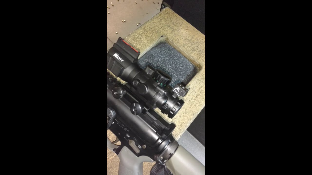 4x32 Compact Scope Review