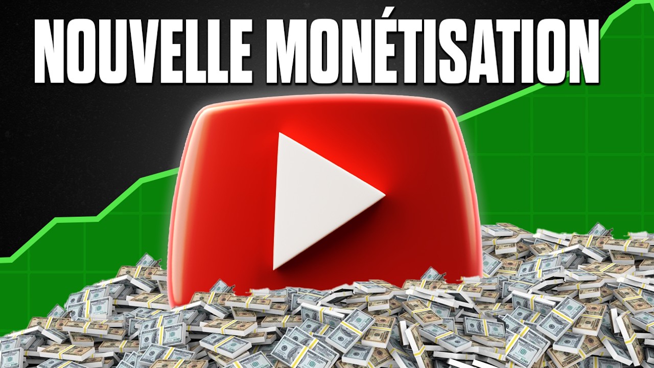 YouTube Révolutionne la Monétisation : Tout Savoir sur BrandConnect 🎯