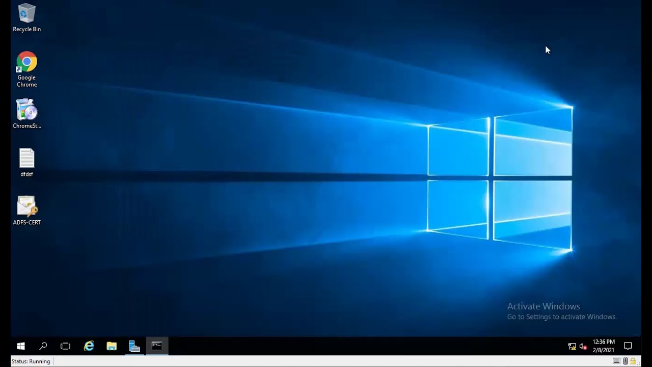 How to configure and add an additional ADFS server into the ADFS farm