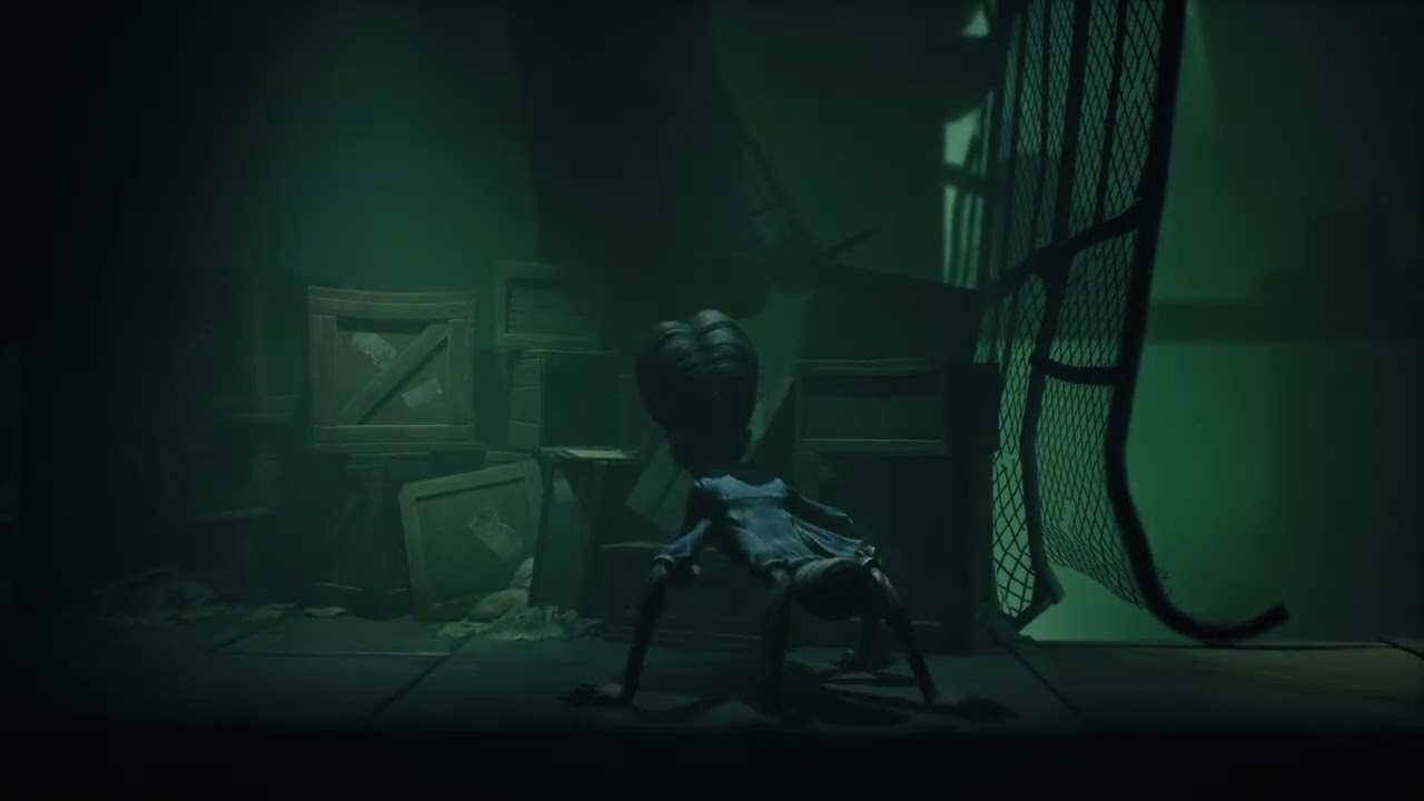 Little Nightmares III pt 3