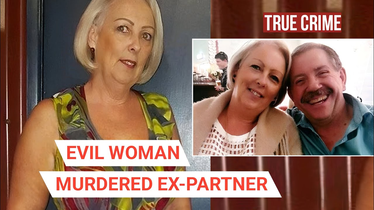 She Fed Her Partner Through a Woodchipper -- The Sharon Graham Murder Case