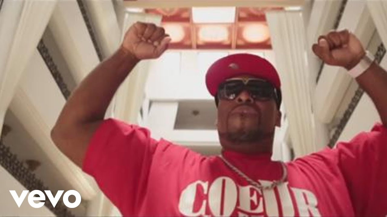 Big Ali - Coeur de guerrier (Official Video) ft. Youssoupha, Corneille, Acid
