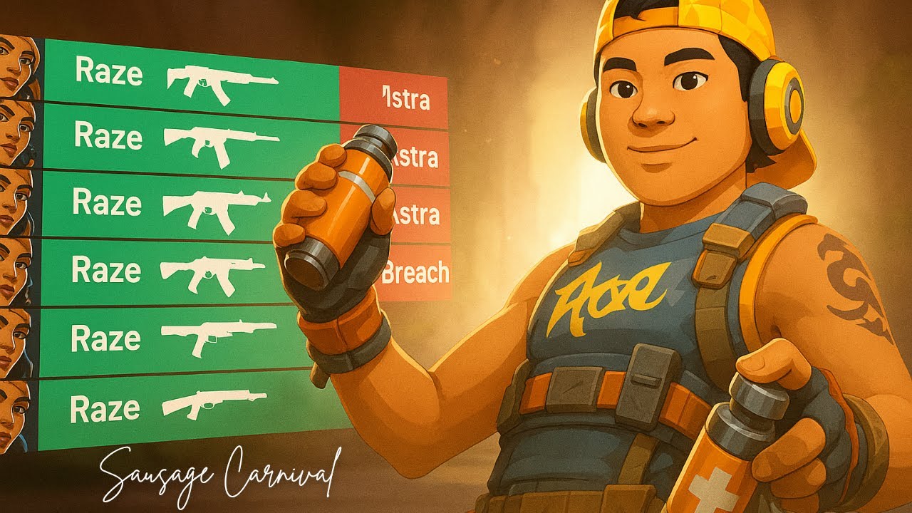 FROM NOOB TO PRO?! | Valorant Live Ranked Grind | Sausage Carnival | Bangladesh