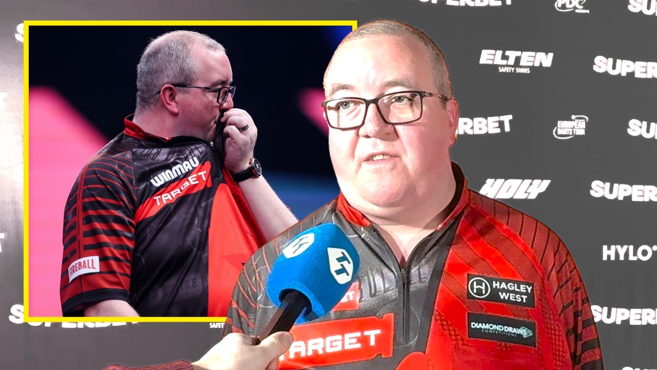 'PEOPLE NEED TO REALISE!' - Stephen Bunting PREDICTED his own Premier League win!