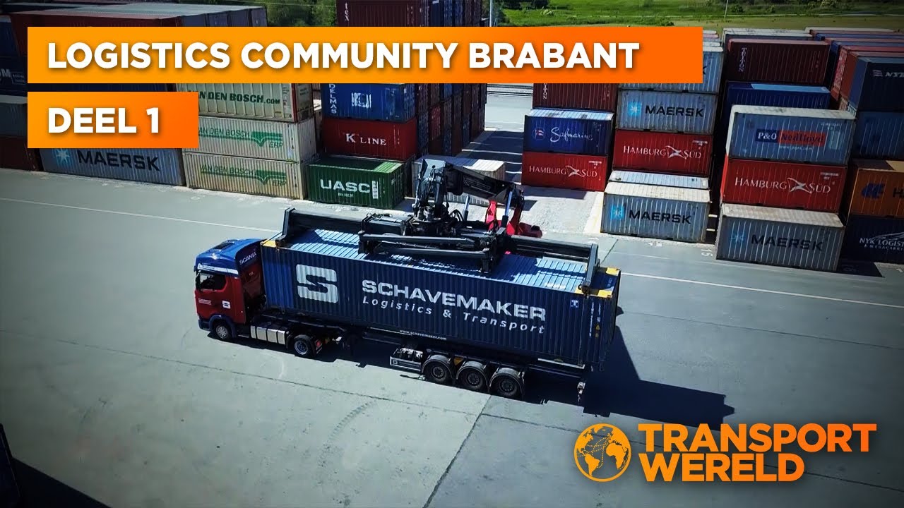Logistics Community Brabant - Joint Corridor - deel 1 | RTL Transportwereld