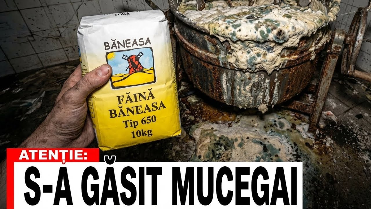 7 Mărci de Făină Pe Care Ar Fi Bine Să Le Eviți (Dar 2 Sunt Foarte Bune)