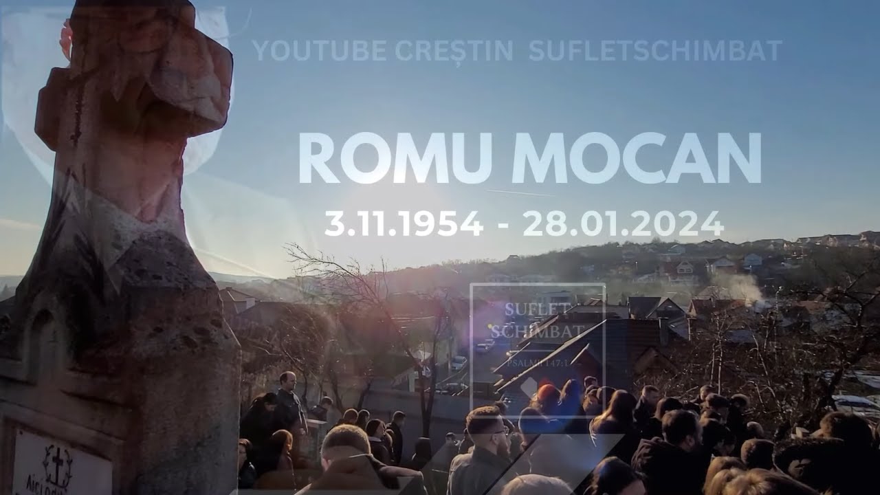 INMORMANTARE - ROMI MOCAN - CIMITIR
