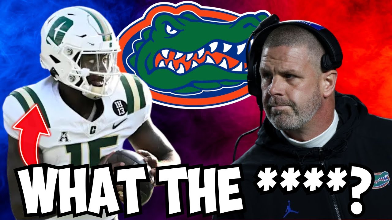 EX-Gator QB ADMITS Something that DOES NOT Make Sense | DJ Lagway | Deshawn Purdie