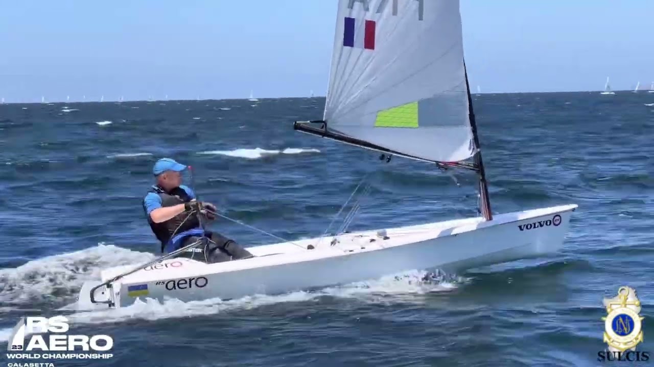 Day 3 RSAero World Championships 2023, LNI Sulcis