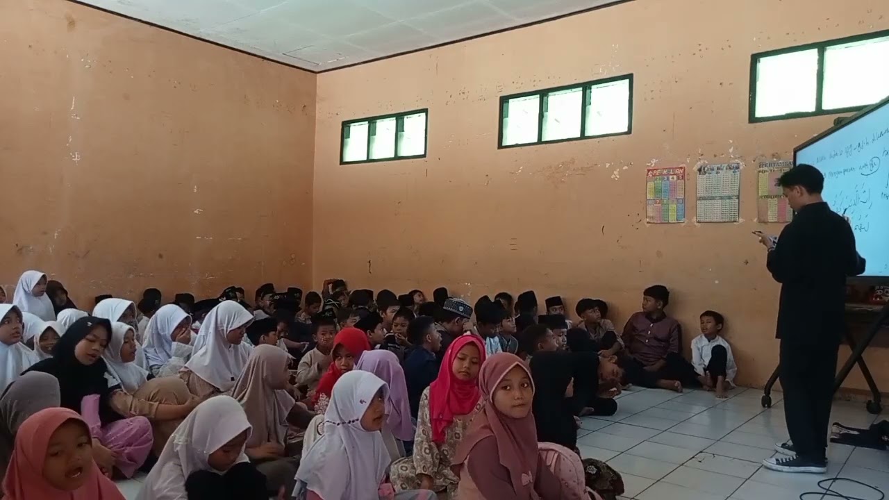 Sanlat Hari ke 3
