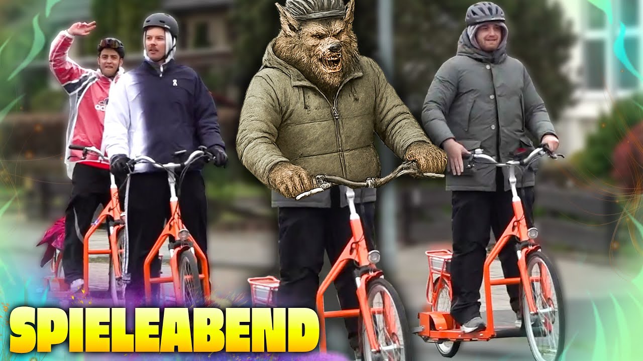 😱🤣 Ich VERMISSE es JETZT SCHON! 🥰 WERWÖLFE mit dem TOUR SQUAD!