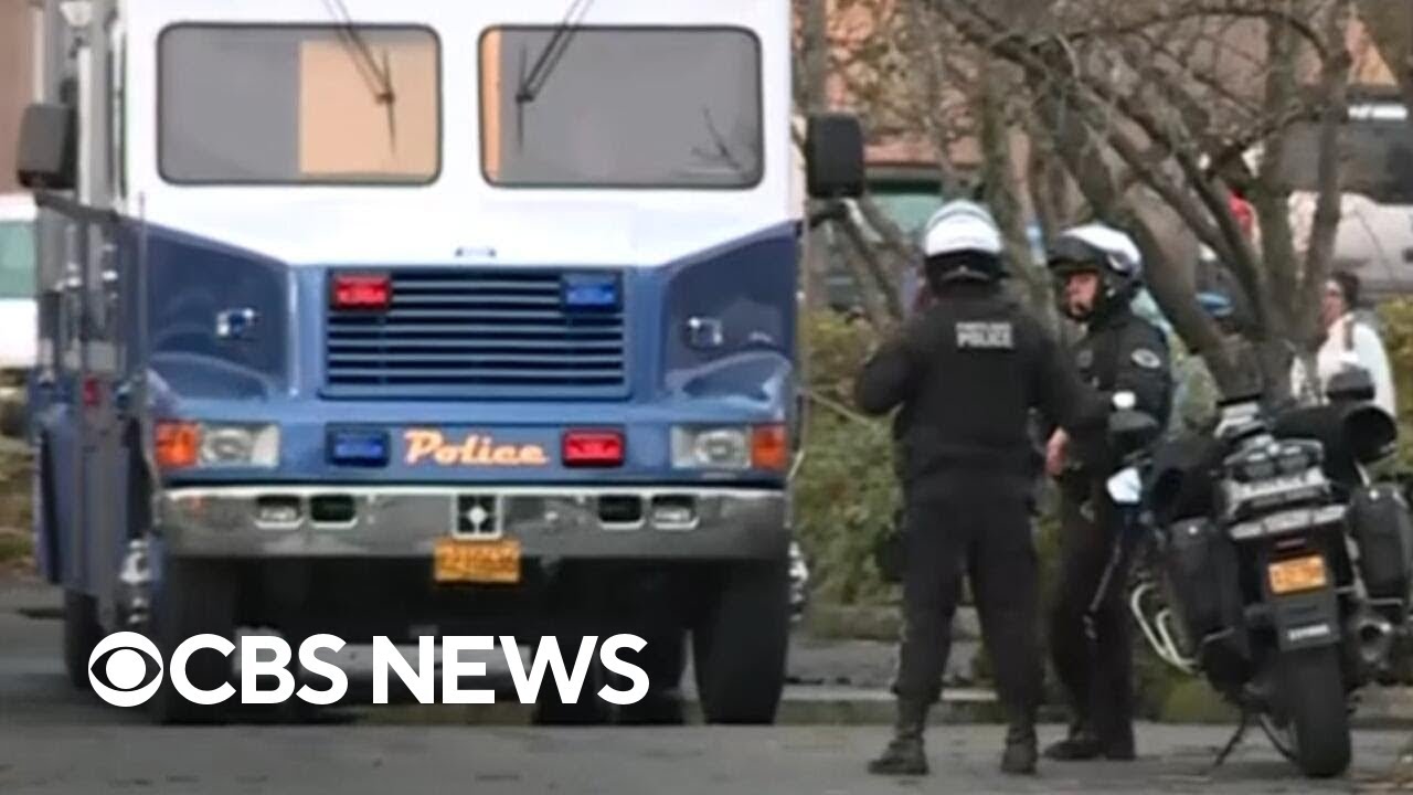Two shot and injured by federal agents in Portland, Oregon, police say