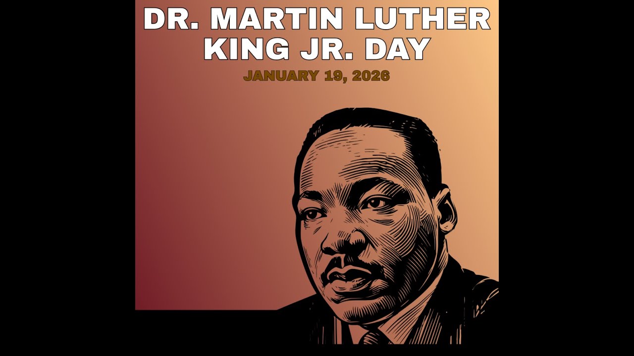 MLK Day Mix  | 1000WATTSRADIO