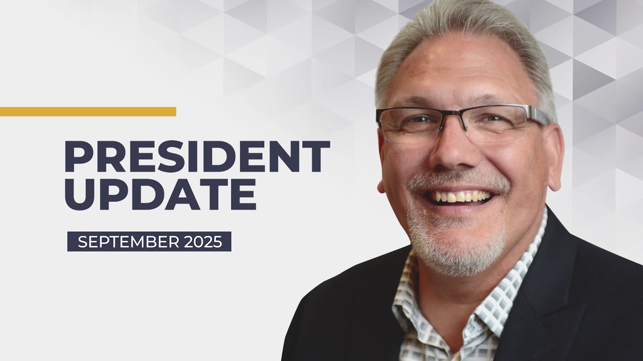 GCI President Update | September 2025