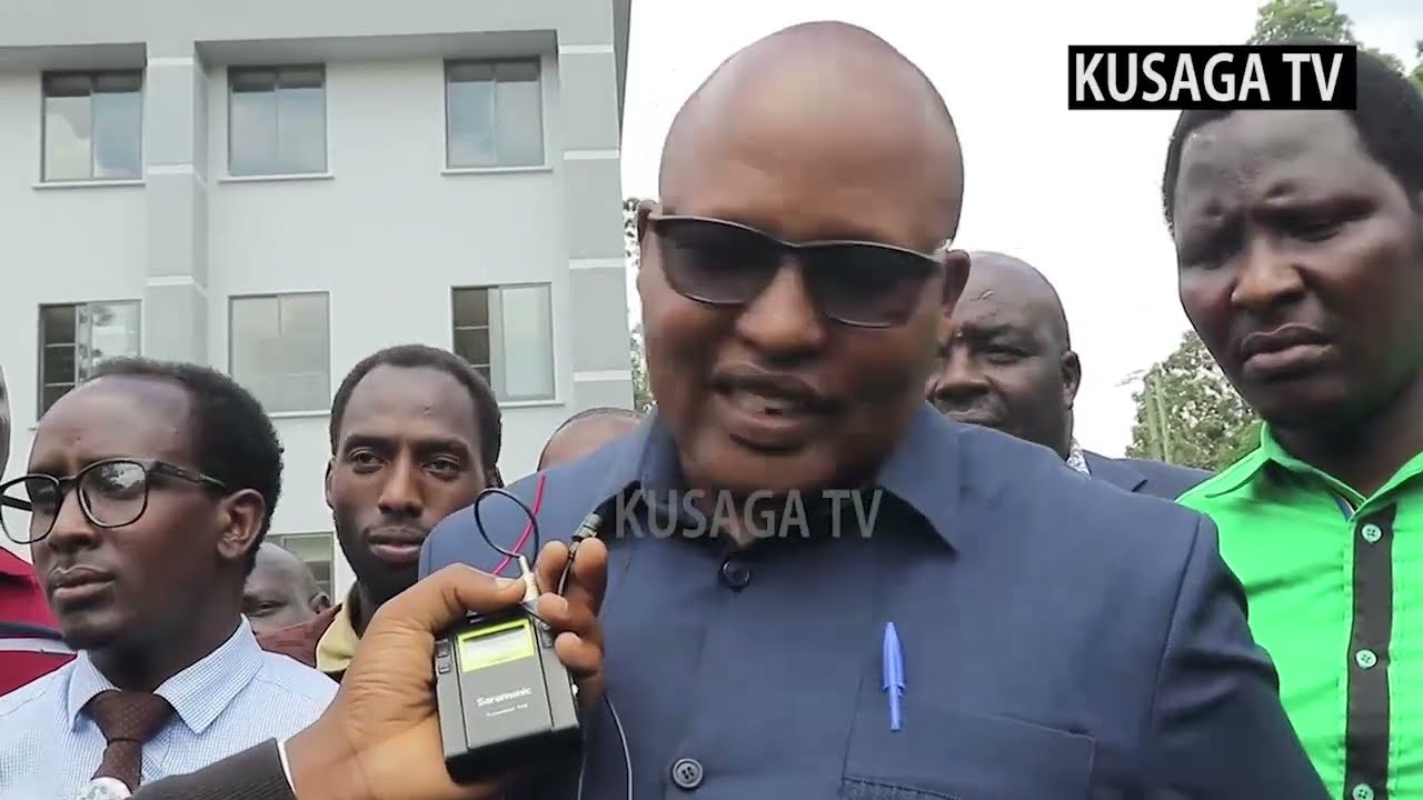 KAULI YA KWANZA YA MBUNGE WA NGORONGORO BAADA YA WANANCHI WAKE WALIOKUWA NA KESI YA MAUAJI KUACHIWA