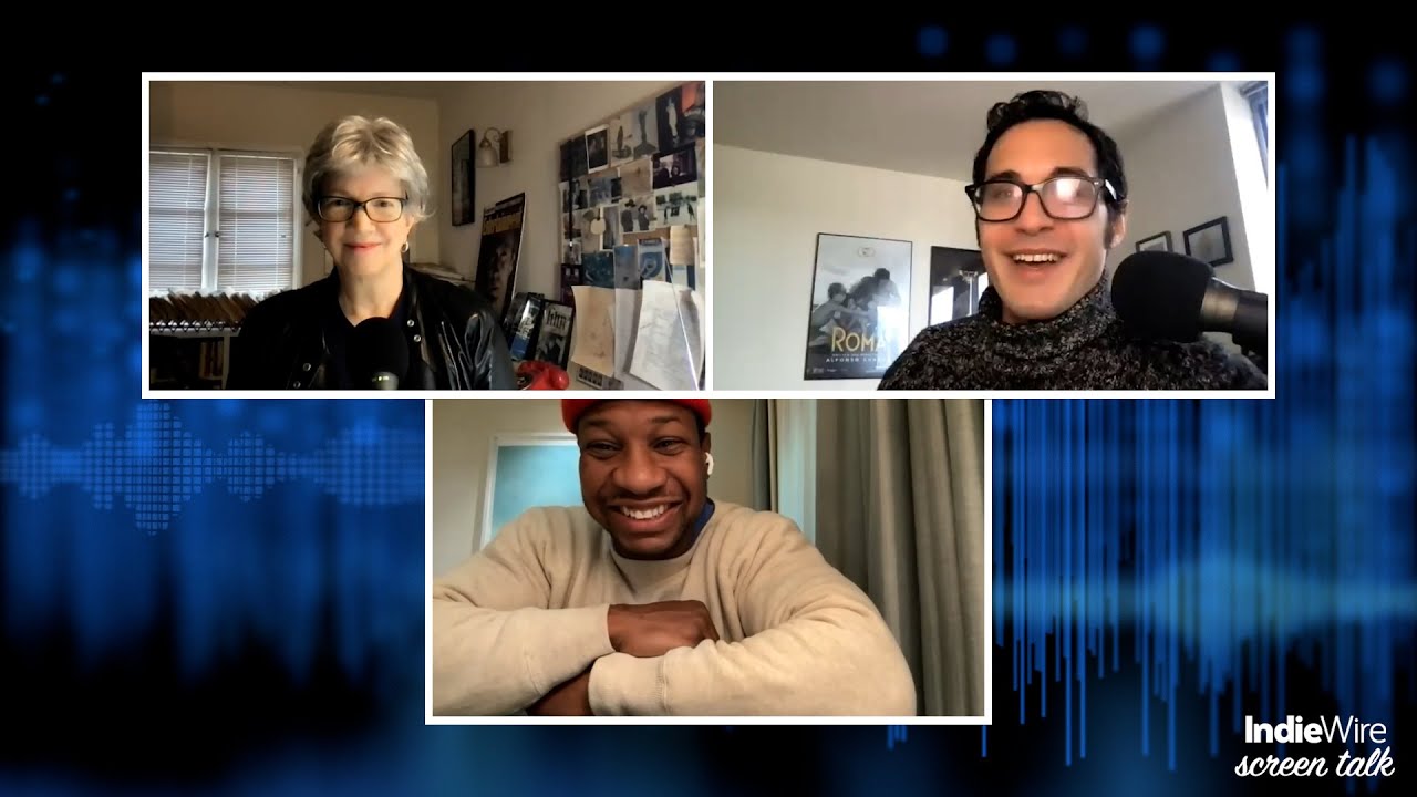 Jonathan Majors Interview: Oscars, Bad Reviews, the Responsibilities of Fame — Screen Talk
