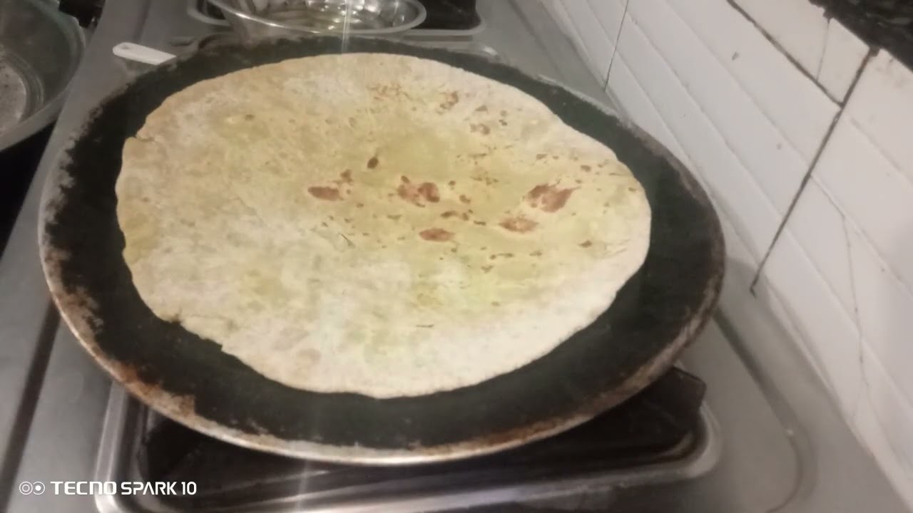 आलू पराठा रेसिपी 