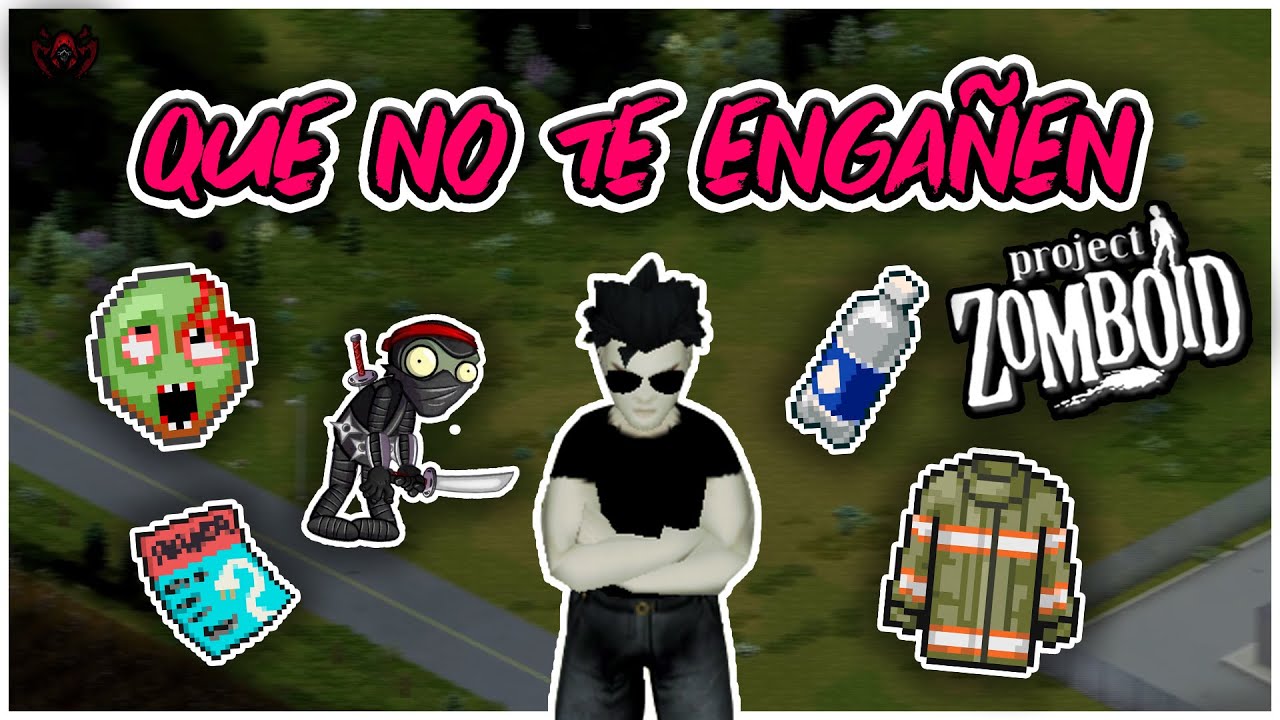 🥶 DESINFORMACIÓN en Project Zomboid | Project Zomboid 🧟‍♂️