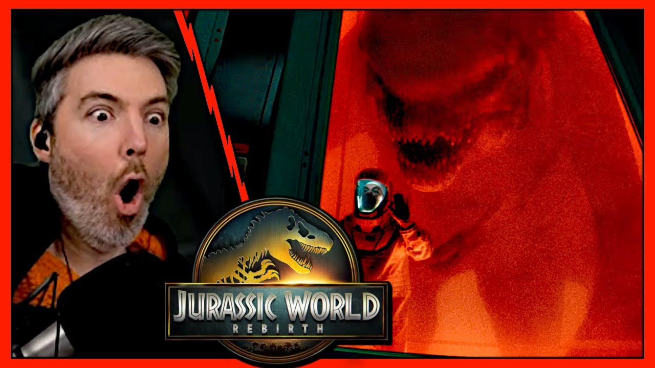 JURASSIC WORLD 4: Die WIEDERGEBURT 🔥 meine GEDANKEN dazu & ZWEI NEUE HYBRIDEN ... HOLY MOLY 😍