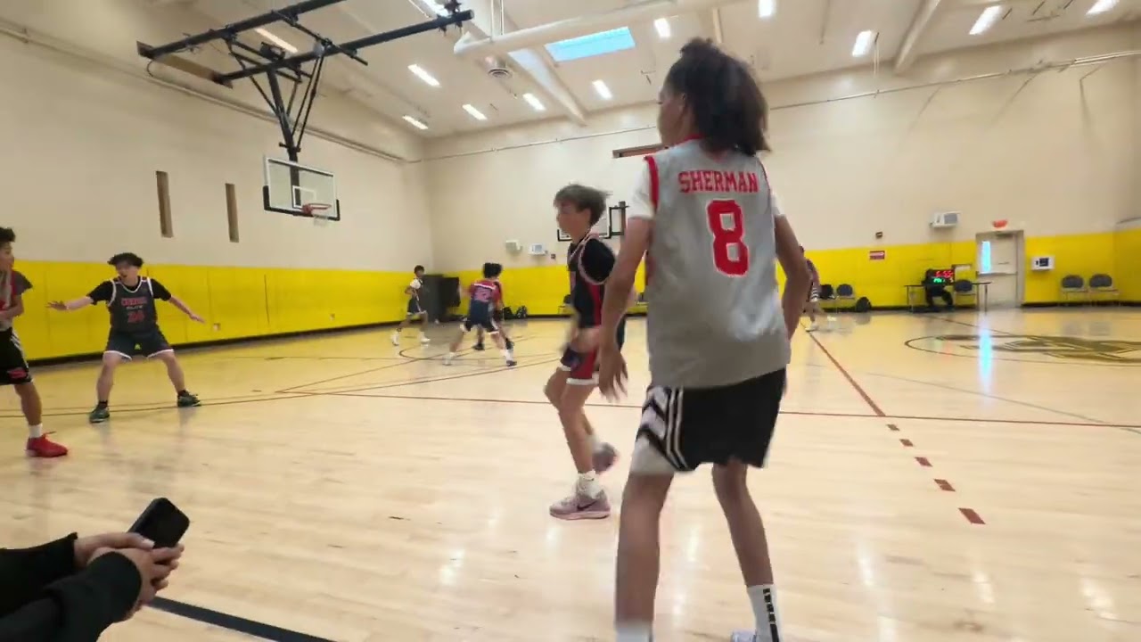 Follow Through Hoops 14U vs. NorCal Elite - 12.20.2025