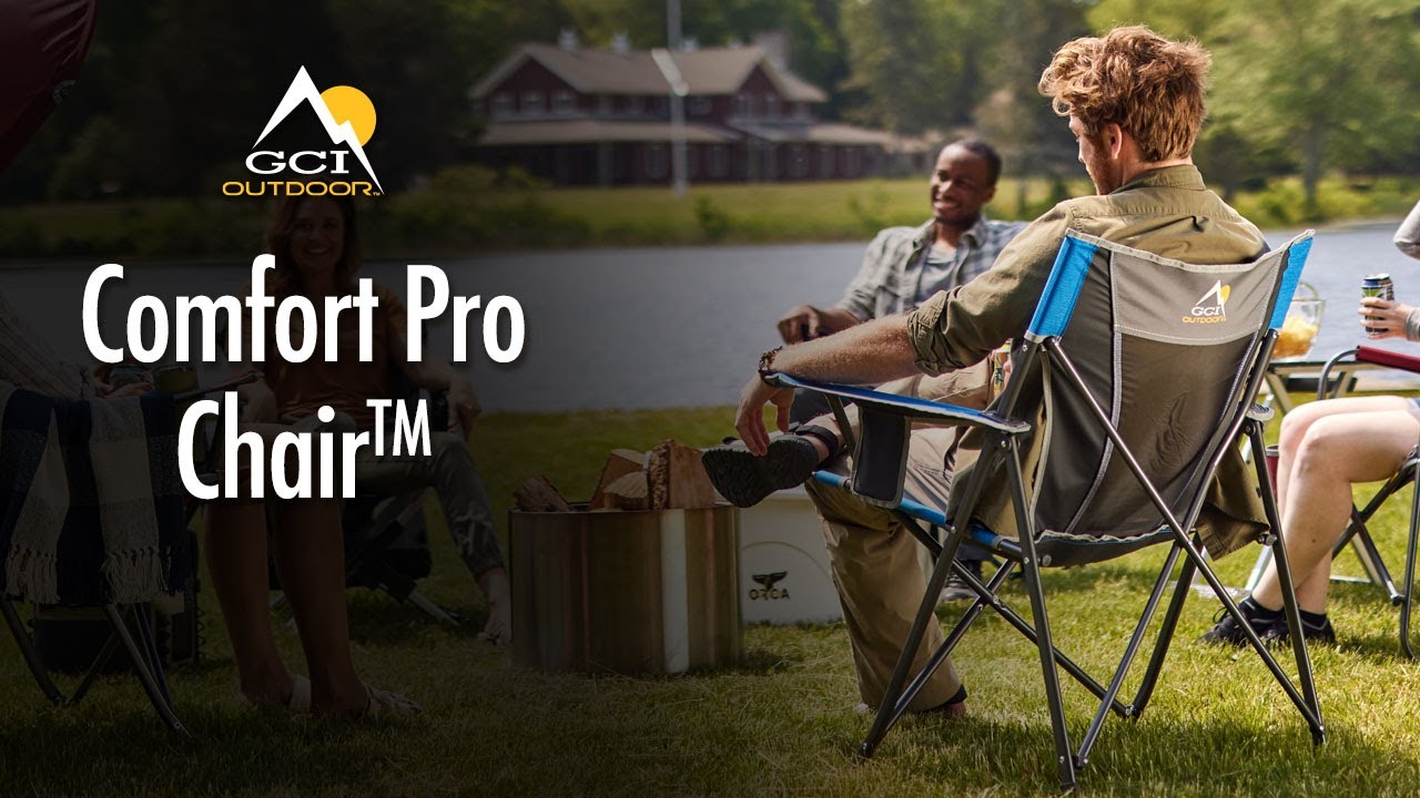 GCI Outdoor Comfort Pro Chair&trade;