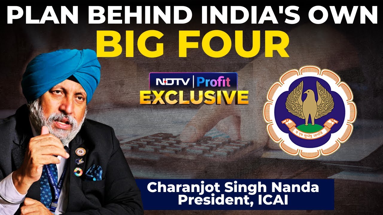 Indian Firms Should Take These Steps To Compete Globally | ICAI President Exclusive