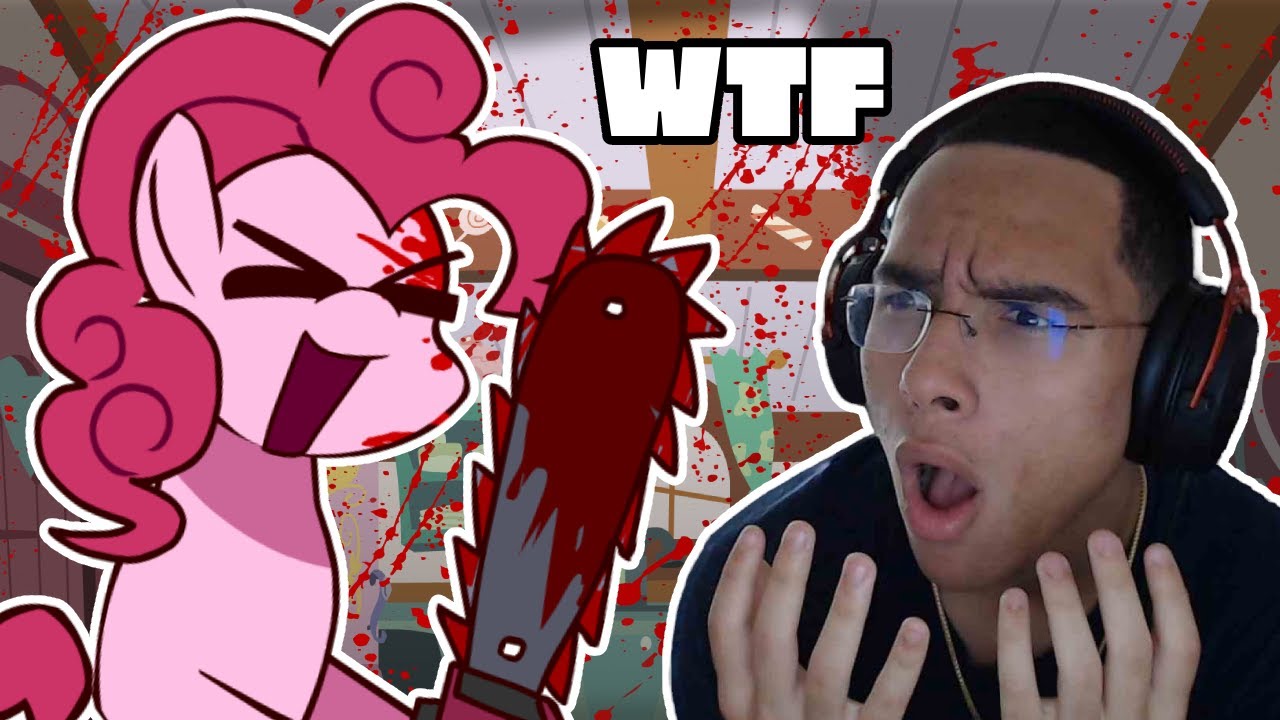 SHE HAS A CHAINSAW!? | Friday Night Funkin' | Funkin is Magic DLCS