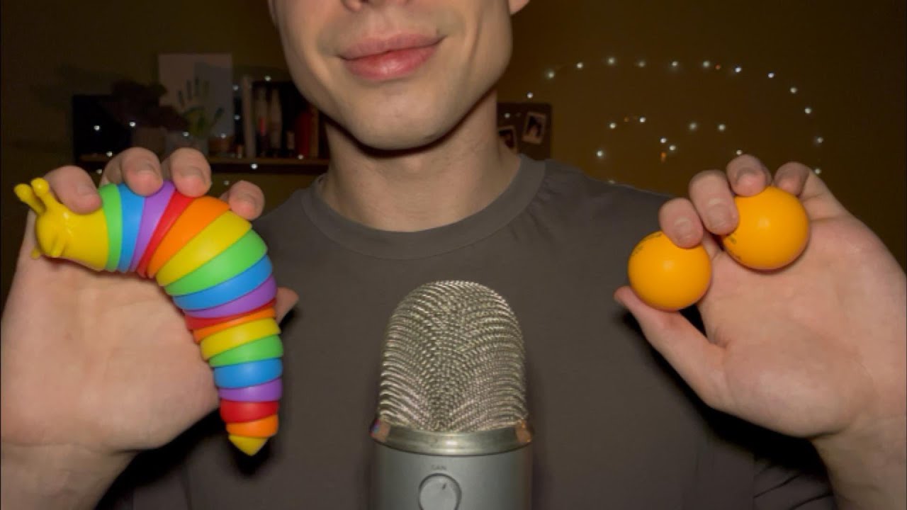 Can’t Sleep? This ASMR Video Will Help You 😴💤