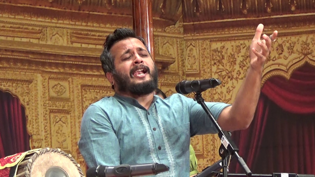 karnaranjani raga alapana