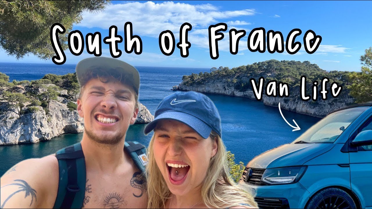 Is South of France good for Van Life?