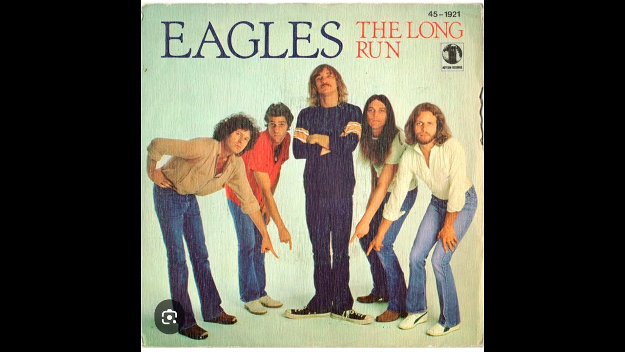 'THE LONG RUN'  - EAGLES  - #basscover 🎸🎵🎼