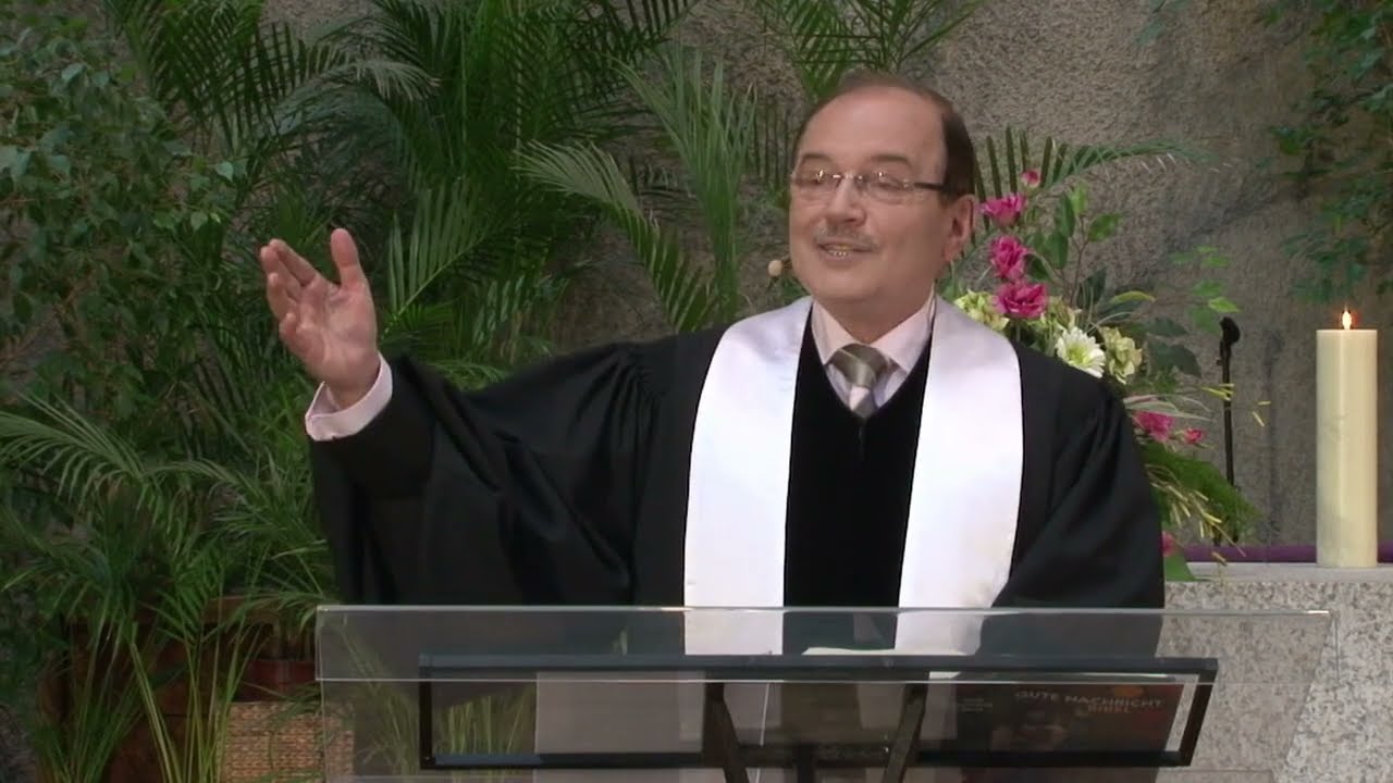 Welche Realität bestimmt dein Leben? - Pastor Spitzer