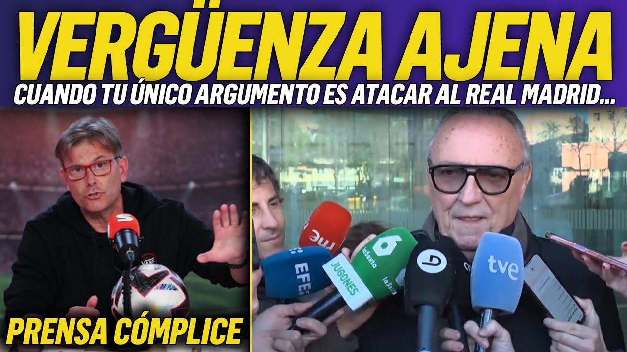 💥 JOAN GASPART, SIN ARGUMENTOS, PIERDE LOS PAPELES TRAS DECLARAR EN EL CASO BARÇA-NEGREIRA
