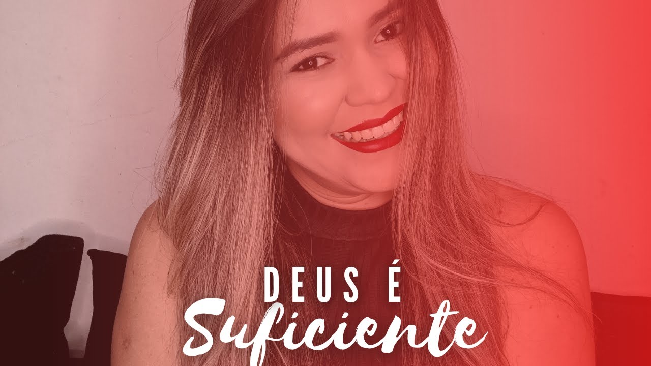 DEUS É SUFICIENTE | ISAÍAS 60: 19-20 | Naiara Araújo