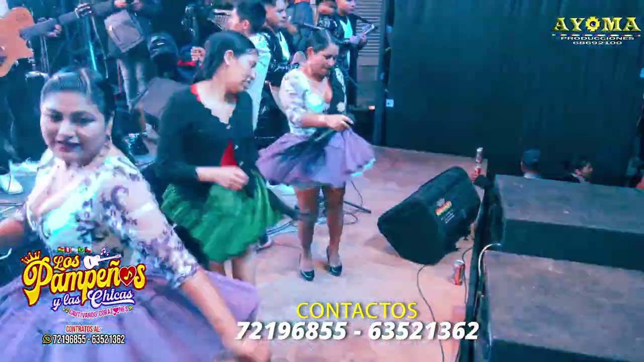 LOS PAMPAÑOS MIX 3 //// 2025