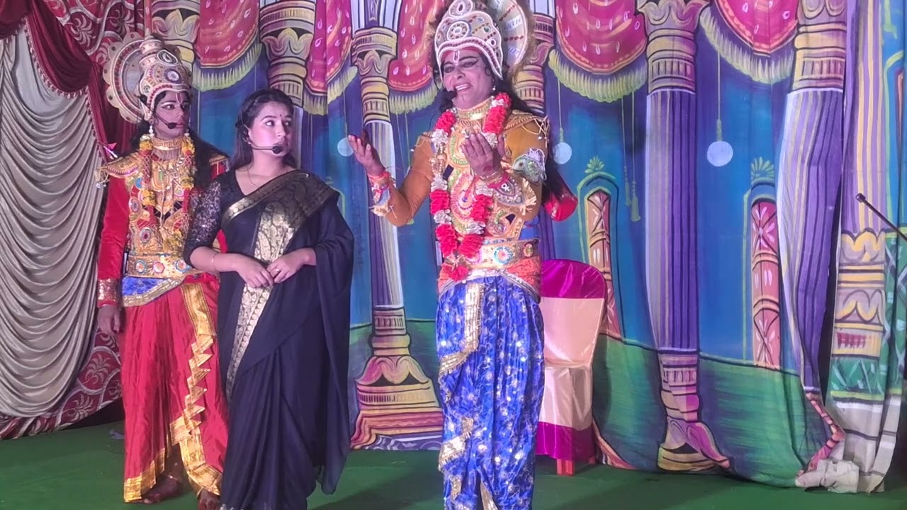 कैकई  का भरत ,शत्रुघ्न के साथ वार्ता🙏♥️♥️बहुत सुंदर दृश्य ♥️देखिए,🙏🙏