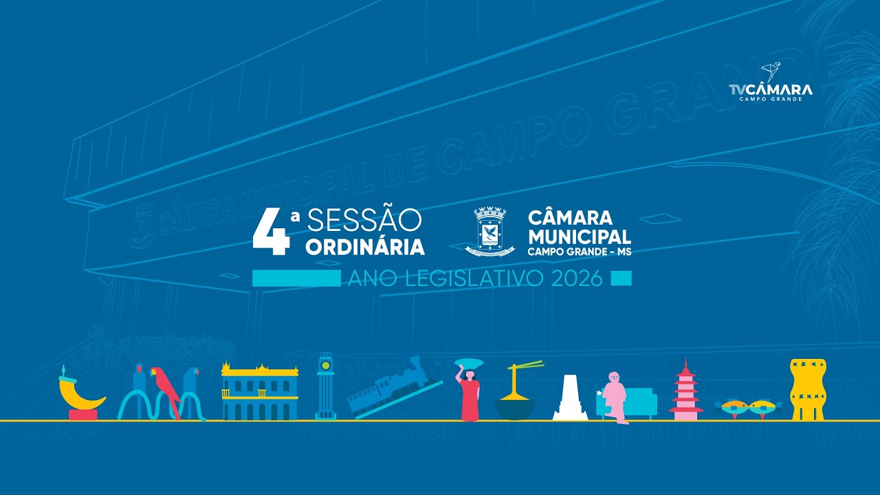 4ª Sessão Ordinária de 2026 - 12/02/2026
