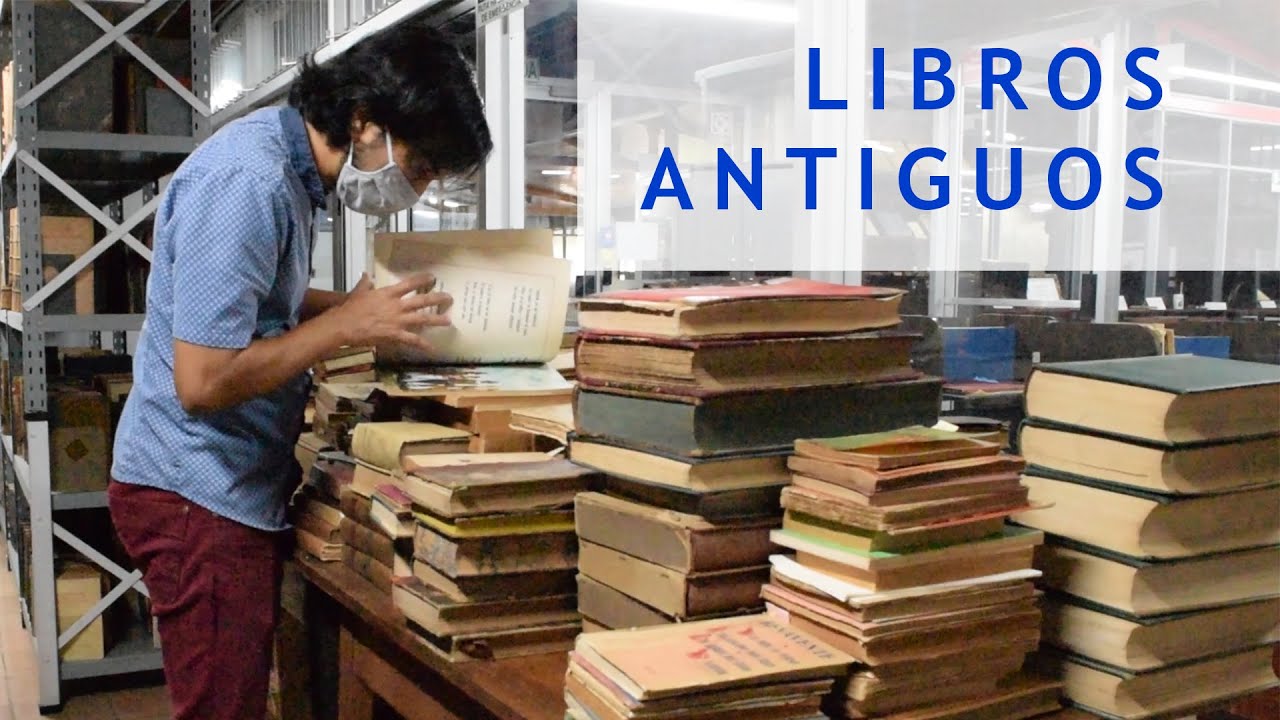 Libros antiguos de Costa Rica. Parte 2.