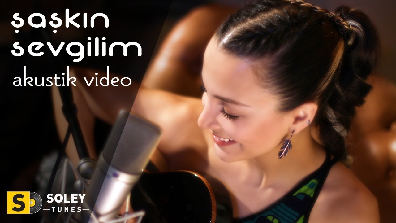 Su Soley - Şaşkın Sevgilim #CanlıPerformans