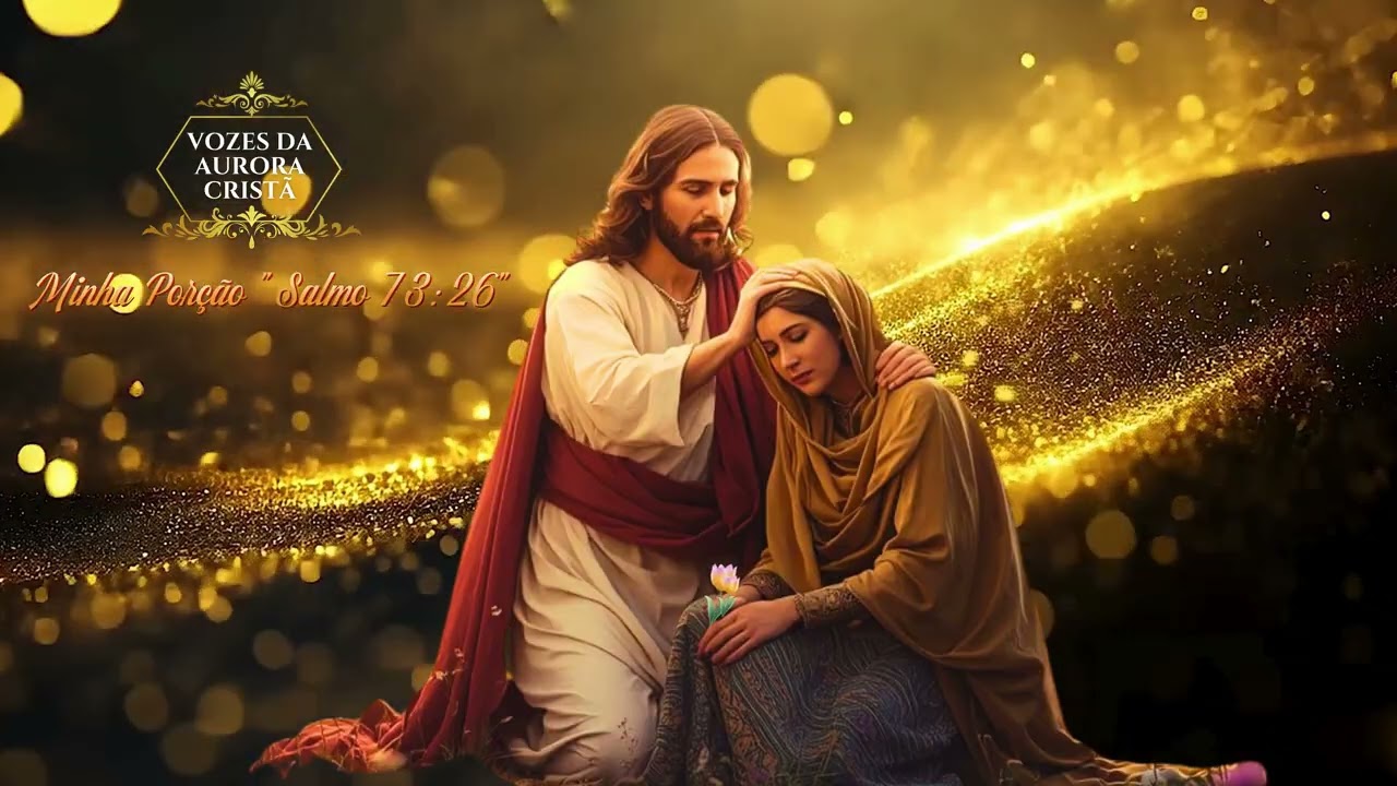 MÚSICA GOSPEL 2026: A PROMESSA PARA QUEM ESTÁ AFLITO E BUSCA O CAMINHO A VERDADE E A VIDA DO PAI