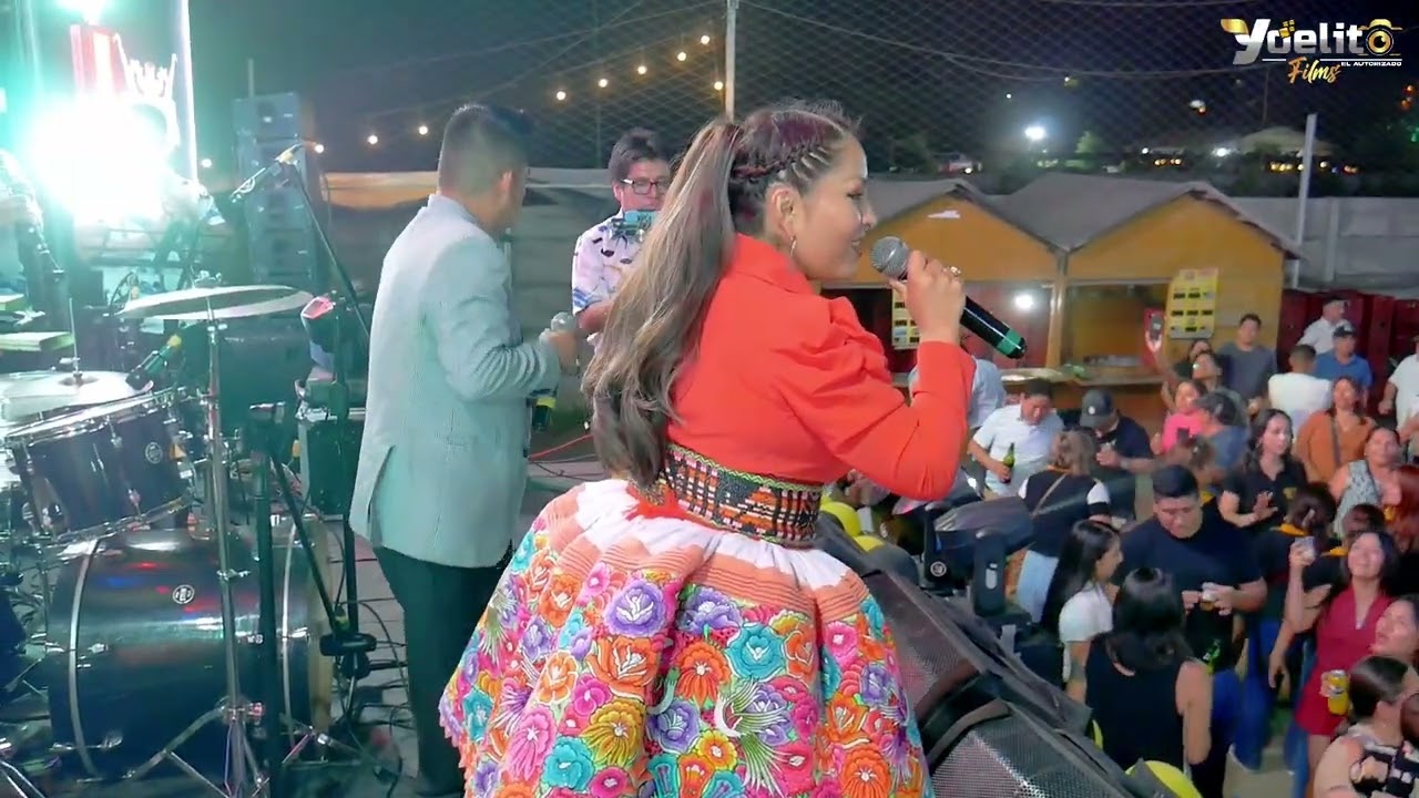 Lucesita de Huaribamba - Huaylarsh (5to Aniversario Orq. Parrandera Perú)