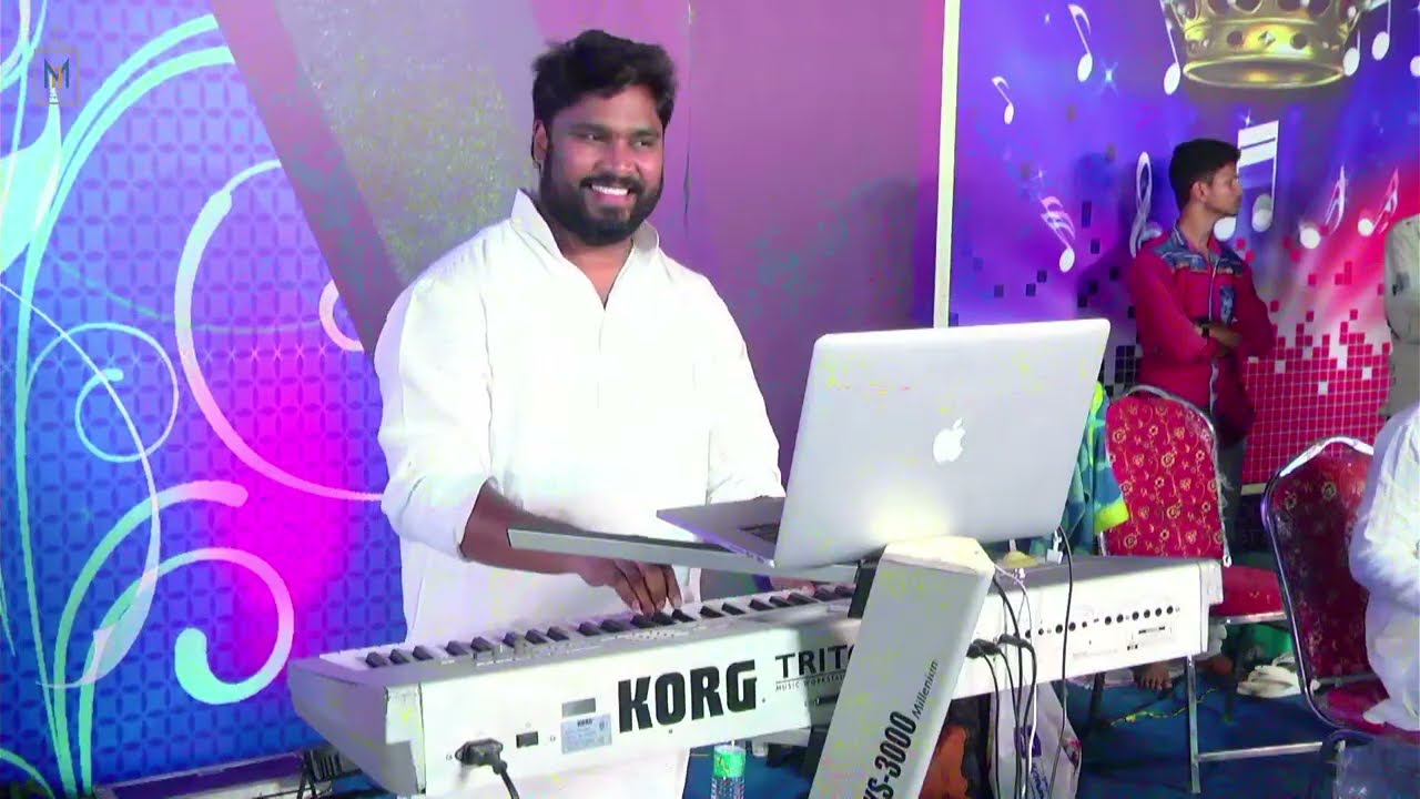INSTRUMENTAL // నా నీతి సూర్యుడా //JOHN WESLEY ANNA SANDY // NOEL JYOTHI // PRASANGI